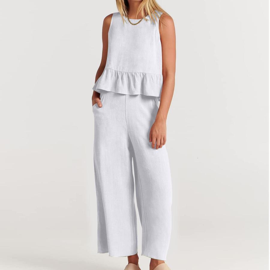 【並行輸入品】cllios Deals of the Day Clearance Summer Outfits for Women 2024
