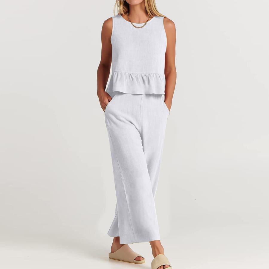 【並行輸入品】cllios Deals of the Day Clearance Summer Outfits for Women 2024