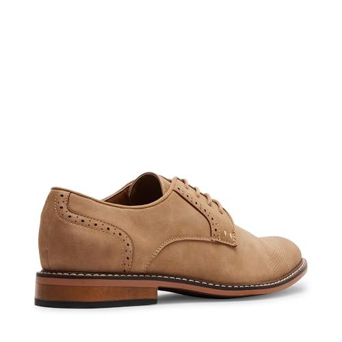 【並行輸入品】Madden Men's M Bobby Oxford， Taupe， 9