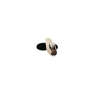【並行輸入品】GTABVECT Funny Brown Bear Men's Slipper Non Slip Comfortable Win_2