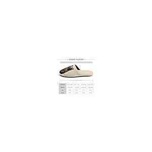 【並行輸入品】GTABVECT Funny Brown Bear Men's Slipper Non Slip Comfortable Win_8