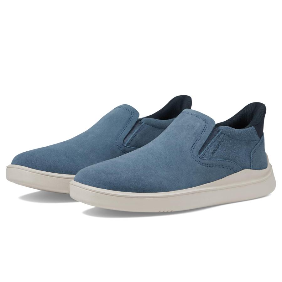 並行輸入品】Rockport メンズ Tristen ステップインスリッポン 