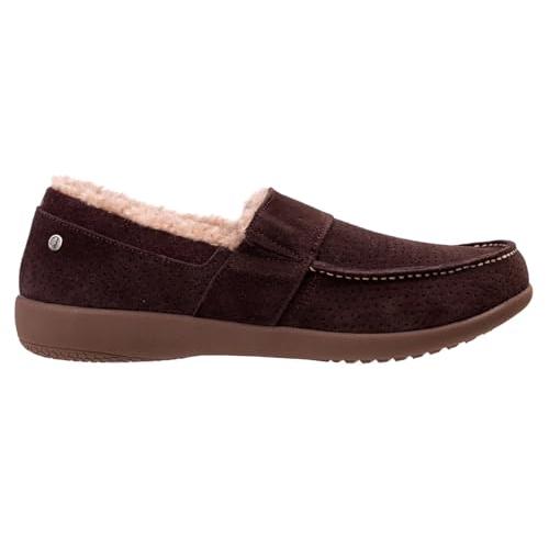 【並行輸入品】Revitalign Men's Fiesta Slipper, Chocolate, 14 Wideの画像