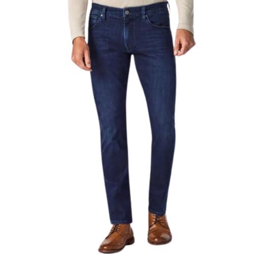 【並行輸入品】34 Heritage Men's Courage Mid Rise Straight Leg Denim Jeans, Darの画像