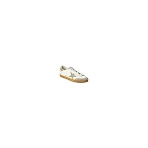 【並行輸入品】Golden Goose Superstar Leather & Suede Sneaker, 40, Whiteの画像