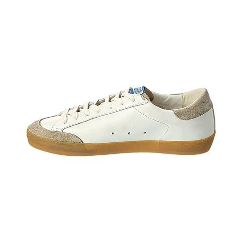 【並行輸入品】Golden Goose Superstar Leather & Suede Sneaker, 40, Whiteの画像