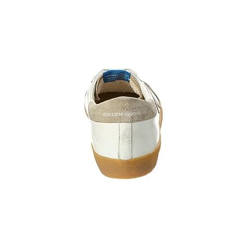 【並行輸入品】Golden Goose Superstar Leather & Suede Sneaker, 40, Whiteの画像