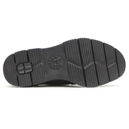 【並行輸入品】Mephisto Mens Cedrik Full Grain Leather Dark Brown Shoes 7.5 USの画像