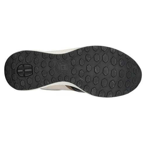 【並行輸入品】Mephisto Womens Kim Leather Black Trainers 8.5 USの画像