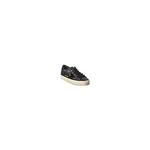 【並行輸入品】Golden Goose Hi Star Leather Sneaker, 36, Blackの画像
