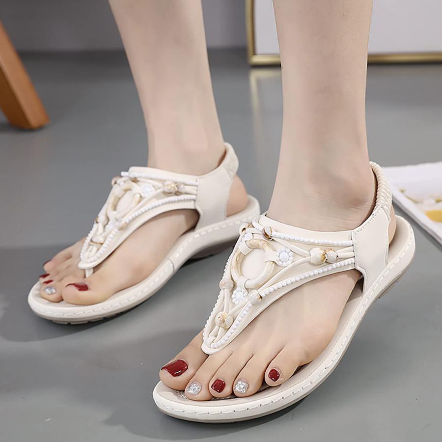【並行輸入品】Orthopedic Slippers for Women Plantar Fasciitis Sandalias De Verの画像