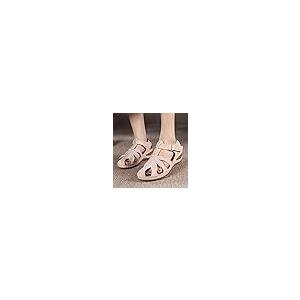 【並行輸入品】SBGMoSJ Orthopedic Slippers for Women Indoor and Outdoor Woman Wの画像
