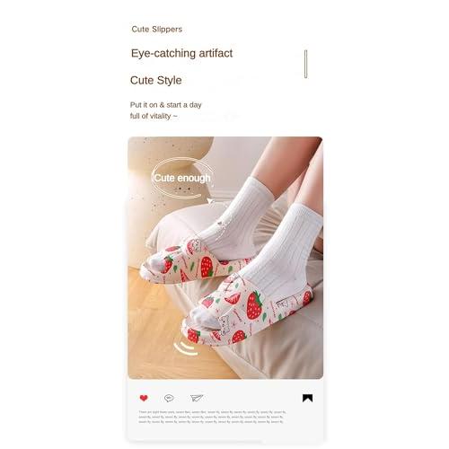 【並行輸入品】Fruit Cartoon Slippers Sandals Women Non Slip   Outdoor \u0026 Indoorの画像