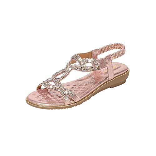 【並行輸入品】Arch Support Slippers Washable Womens Comfortable Walking Sandalの画像