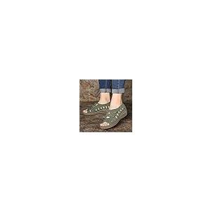 【並行輸入品】High Arch Support Slippers Women Orthopedic Walking Shoes for Meの画像