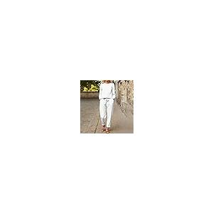 【並行輸入品】Generic Sets for Women Plus Size Casual Outfits Dressy Capri Pan