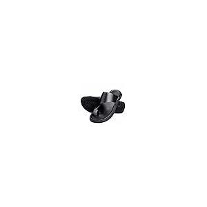 【並行輸入品】Men Summer Outdoor Beach Leather Slip on Bunion Corrector Sandal_2
