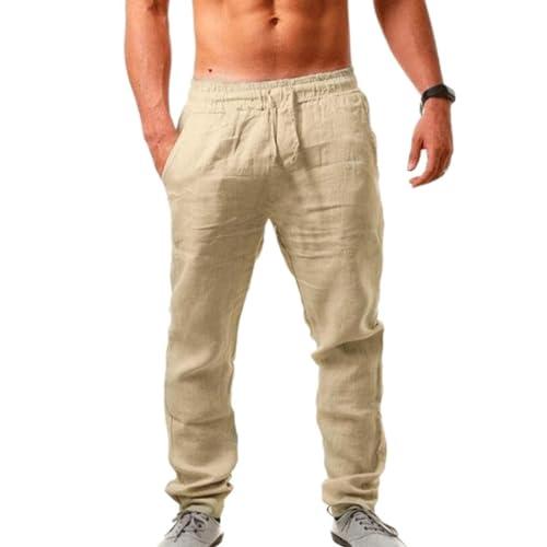 【並行輸入品】Brown Cargo Pants Men Outfit Mens Dress Sweatpants Stylish Jogge_1
