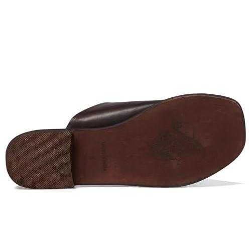 Free People レディース Mila Minimal フラットサンダル, ブラウン, 7 並行輸入品】Free People レディース Mila Minimal フラットサンダル