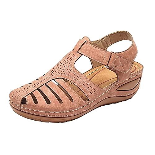 【並行輸入品】Slippers with Arch Support for Women Indoor Fluffy Women's Walkiの画像