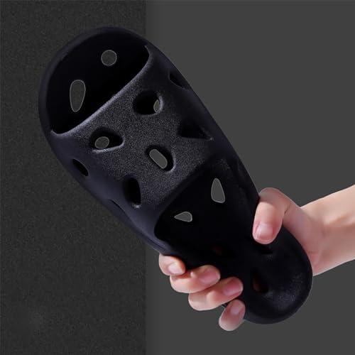 【並行輸入品】Womens Mens Shower Slide Sandals Quick Drying Bathroom Slippersの画像