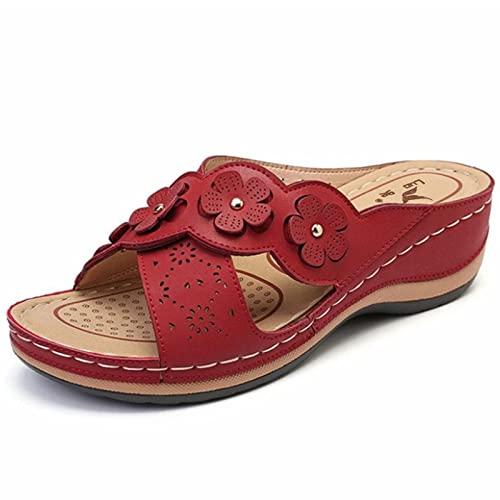 【並行輸入品】Orthopedic Slippers for Flat Feet Women Best Rated Orthopedic Shの画像
