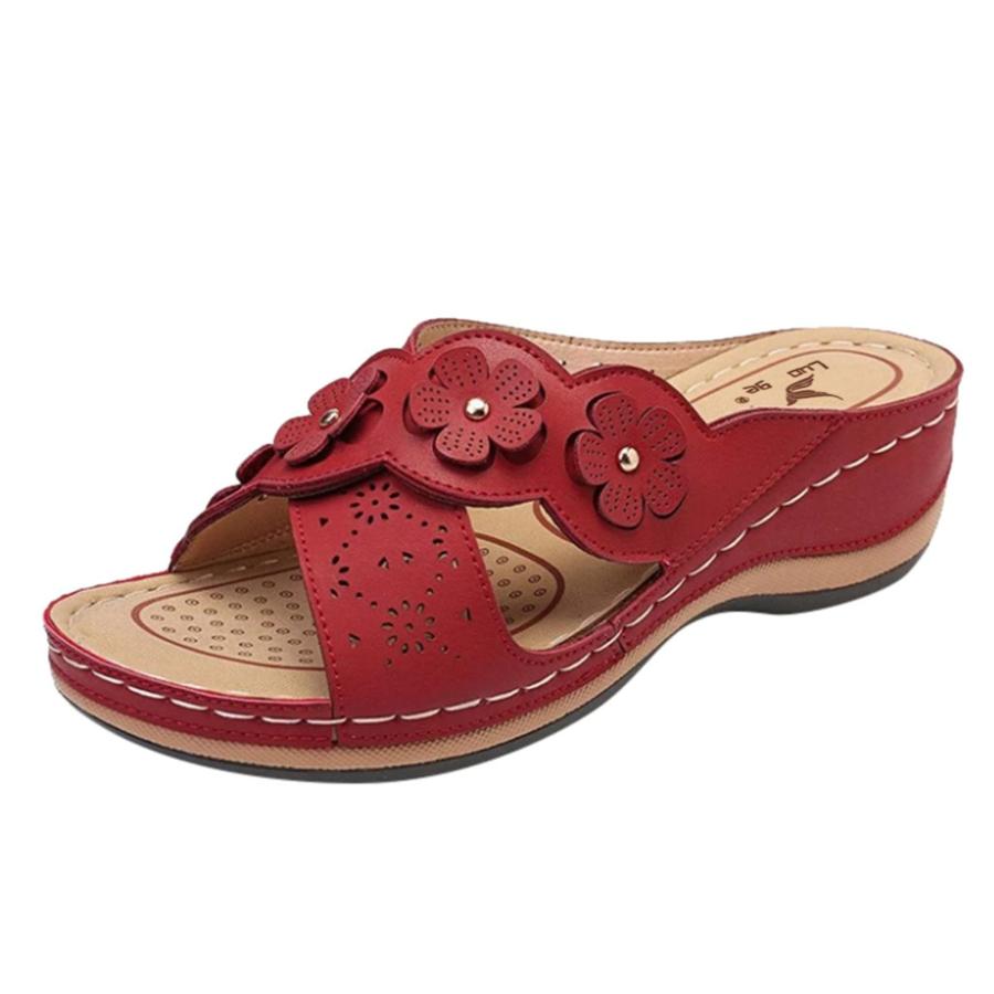 【並行輸入品】Orthopedic Slippers for Flat Feet Women Best Rated Orthopedic Shの画像