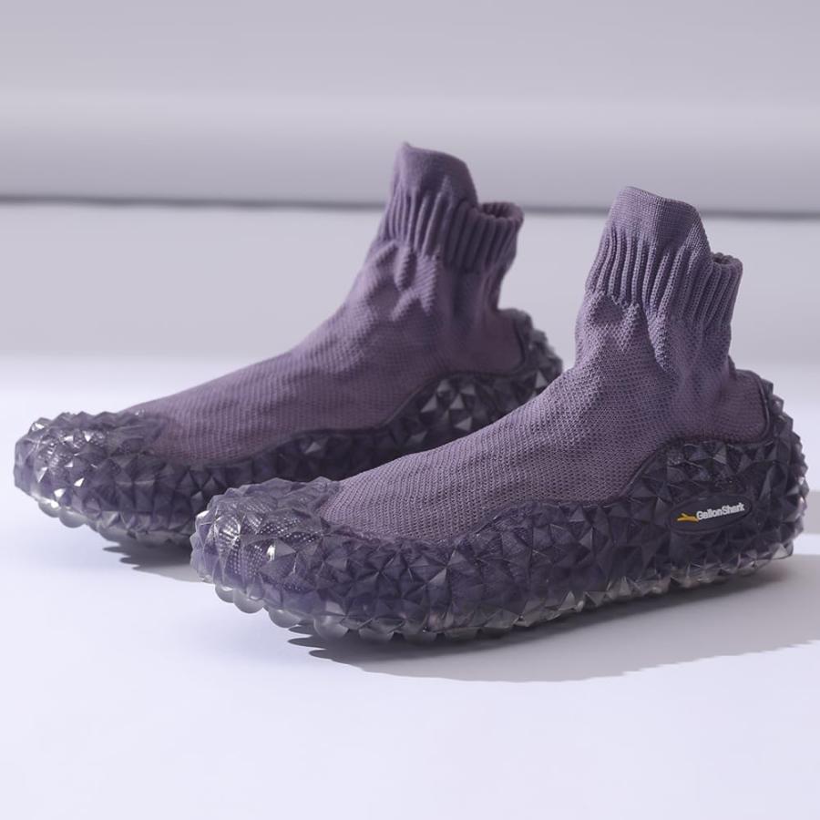 【並行輸入品】Gallonshark 0 Gravity Soles for Women and Men Quick Dry Aqua Soc_3