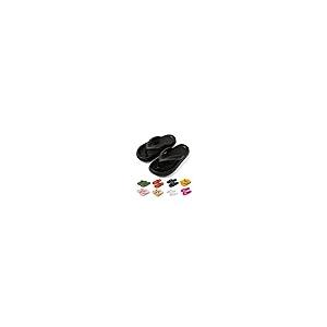 【並行輸入品】Cloudies Flip Flops for Women, Cloudies Slides for Women, Non slの画像