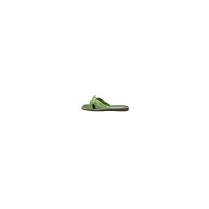 【並行輸入品】ZUYIYIA Women's Bow Square Open Toe Flats Slippers Sandals,Summeの画像