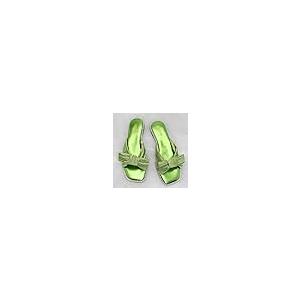 【並行輸入品】ZUYIYIA Women's Bow Square Open Toe Flats Slippers Sandals,Summeの画像