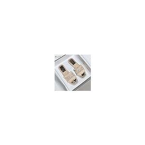 【並行輸入品】KIRUNDO Womens Flat Sandals Fashion Slides With Soft Leather Sliの画像