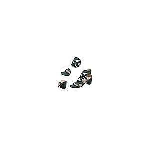 【並行輸入品】generic Women's Casual Strappy Sandal Soft Ankle Strap Dress Shoの画像