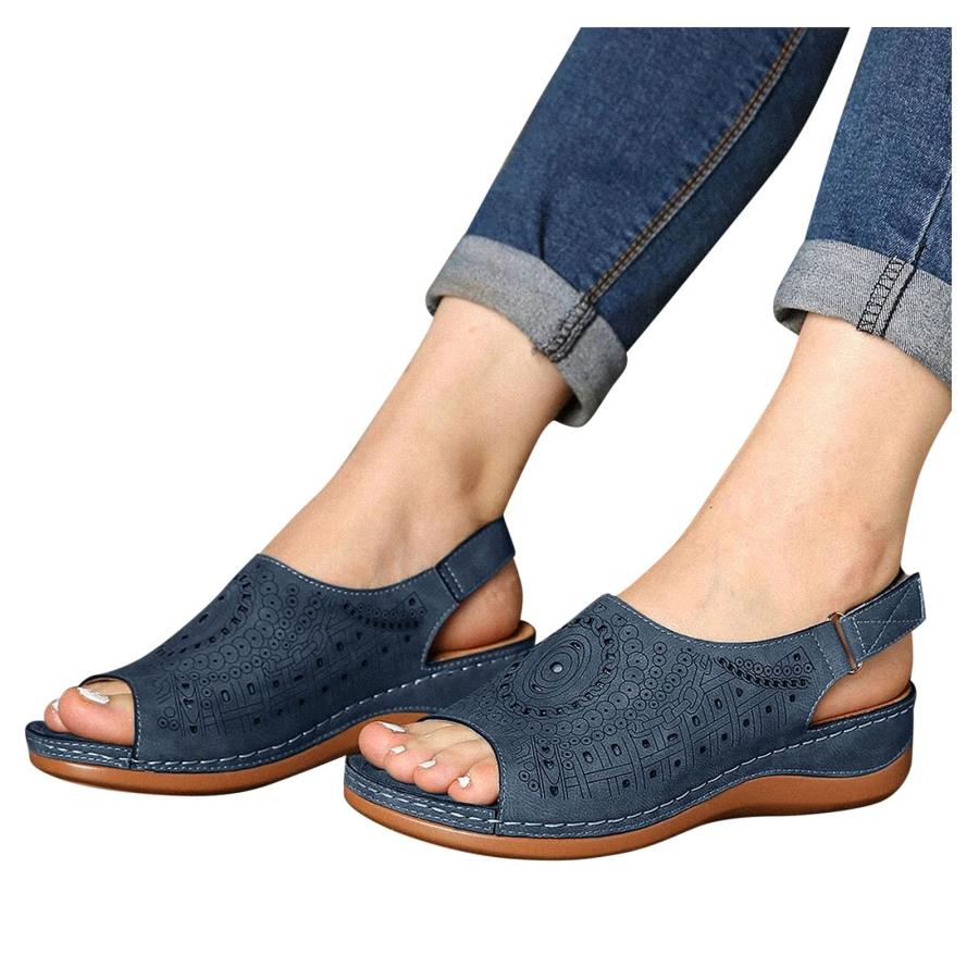 【並行輸入品】Arch Support Flats for Women Dressy Orthopedic Shoes Woman for Pの画像