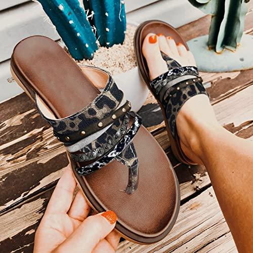 【並行輸入品】Orthopedic Slippers for Women Open Toe Women Summer Shoes Whiteの画像