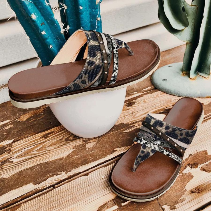 【並行輸入品】Orthopedic Slippers for Women Open Toe Women Summer Shoes Whiteの画像