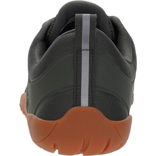 【並行輸入品】WHITIN Men's Wide Width Trail Running Shoes Barefoot Minimalist_7