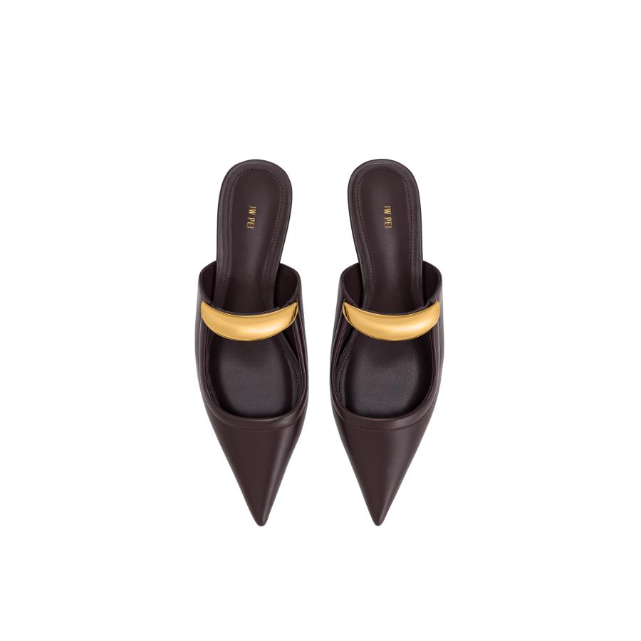 並行輸入品】JW PEI レディース ヘレナ ピアス ミュール