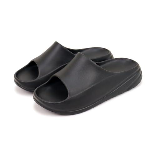 【並行輸入品】Generic Summer Sandals Recovery Slides with Arch Support Cloud Pの画像