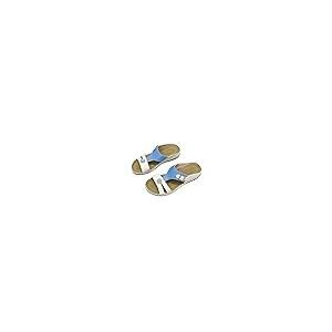 【並行輸入品】FRETRG Women Sandals Fashion Summer New Simple Solid Wedge Heel_5