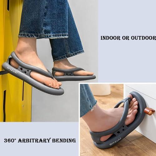 【並行輸入品】YeeKeniO Bazuo Sandals,Bazuo Sandals Women,Bazuo Sandals Mens,Coの画像