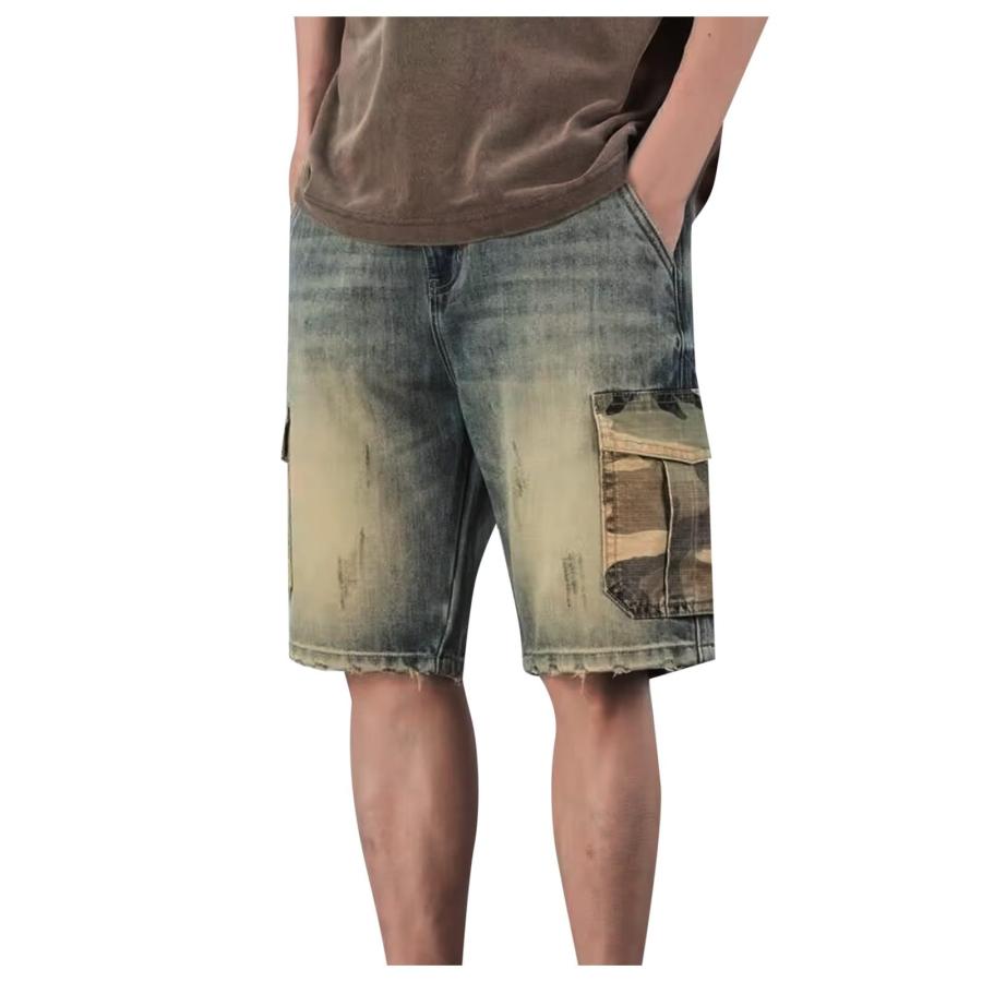 vintage y2k guess baggy jorts バギーショーツ vintage y2k guess baggy jorts バギーショーツ GUESS ゲス USA