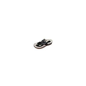 【並行輸入品】Shengsospp Women Flat Thong Sandals Slides Comfort Plantar Archの画像
