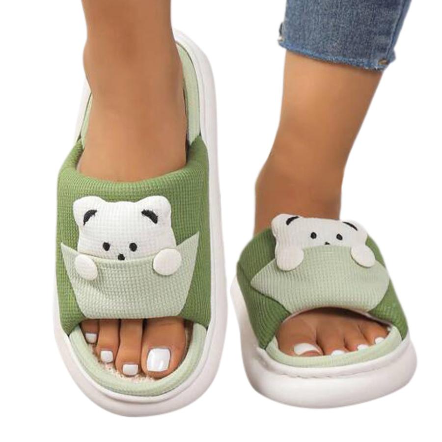 【並行輸入品】AMDBEL Non Slip Shower Shoes,Indoor Slippers for Women,House Sliの画像