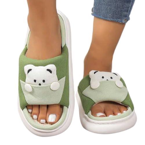 【並行輸入品】AMDBEL Non Slip Shower Shoes,Indoor Slippers for Women,House Sliの画像