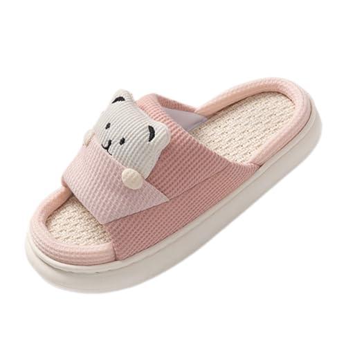 【並行輸入品】AMDBEL Shower Slides for Women,Indoor Slippers for Women,House Sの画像