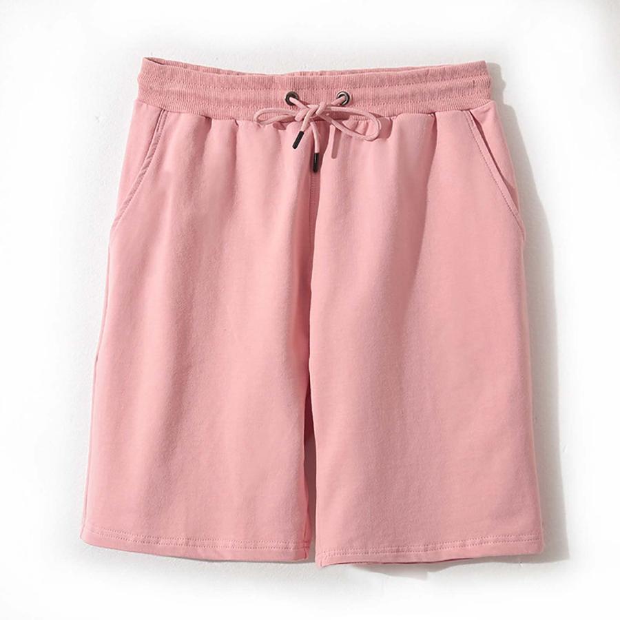 【並行輸入品】Kainawee skinny jean shorts for men gym shorts with zipper pocke_9