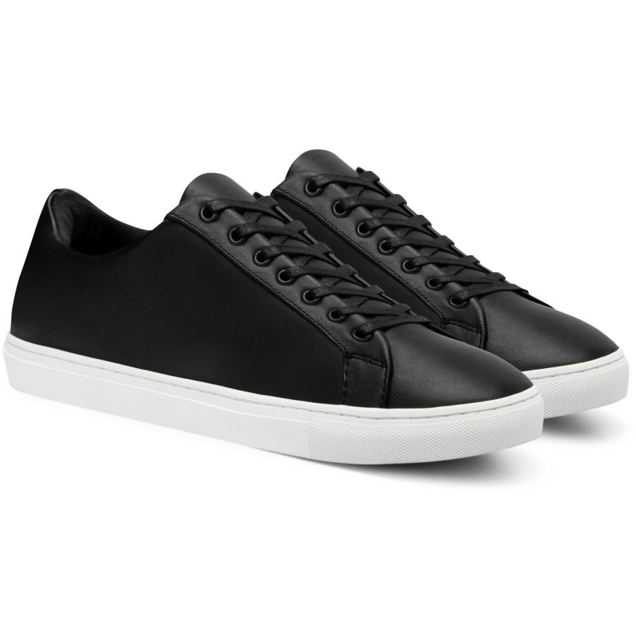 【並行輸入品】Thursday Boot Company Premier Low Top Men's Lace up Sneakers, Blの画像