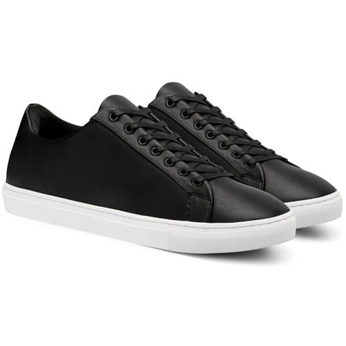 【並行輸入品】Thursday Boot Company Premier Low Top Men's Lace up Sneakers, Blの画像