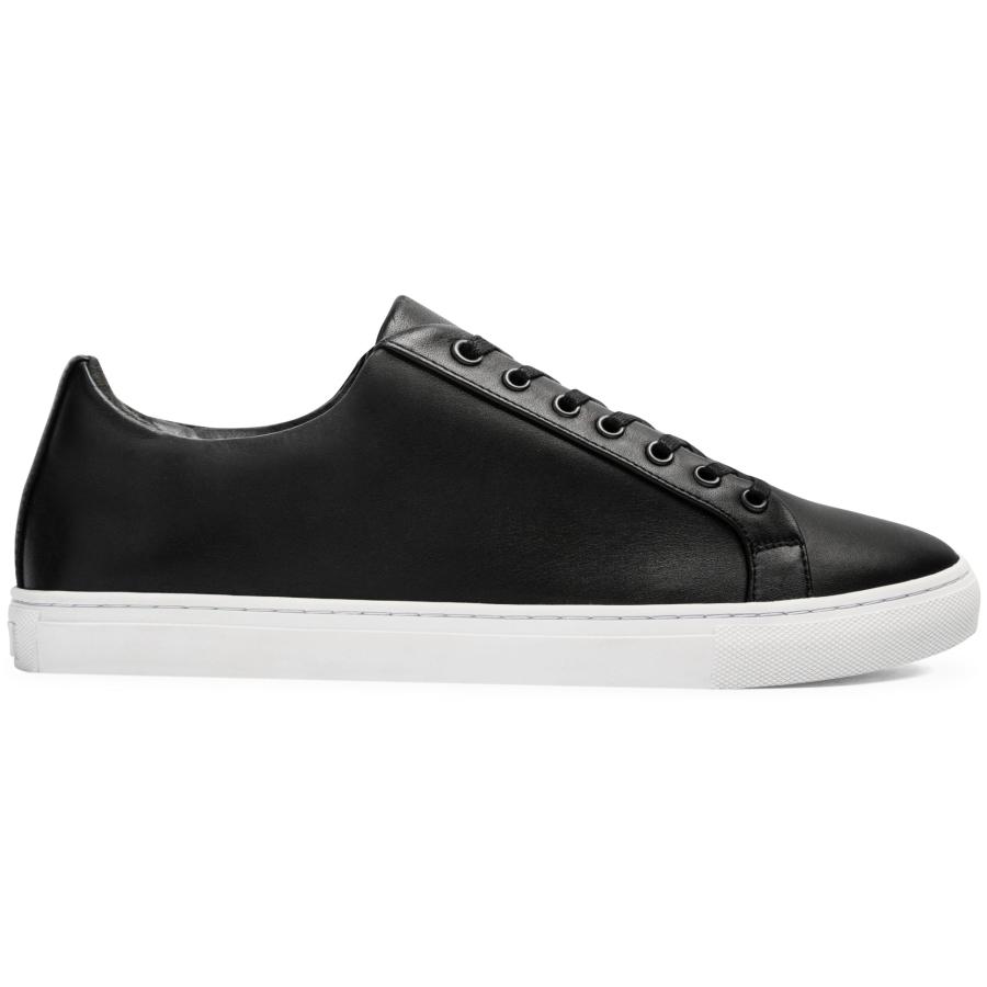 【並行輸入品】Thursday Boot Company Premier Low Top Men's Lace up Sneakers, Blの画像